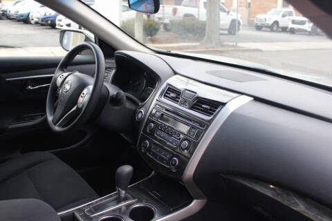 2014 Nissan Altima 2.5 S