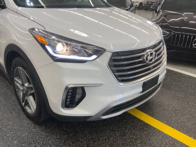 2018 Hyundai Santa Fe