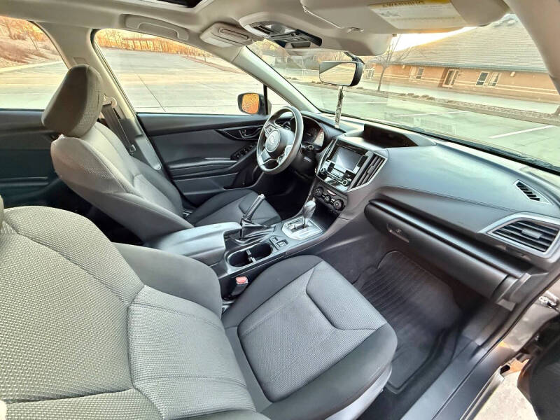 2022 Subaru Impreza Premium