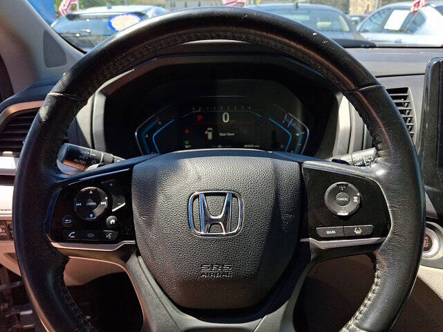 2019 Honda Odyssey EX-L