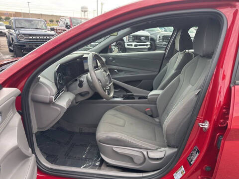 2023 Hyundai Elantra