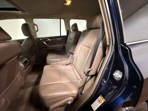 2017 Lexus GX 460 Luxury