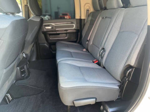 2019 RAM 2500 Big Horn