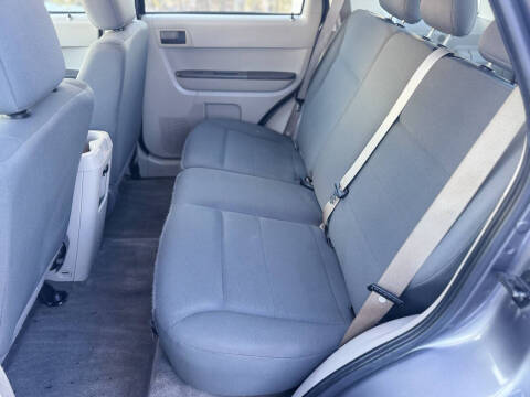 2009 Ford Escape XLS