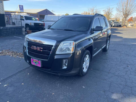 2015 GMC Terrain SLE-2
