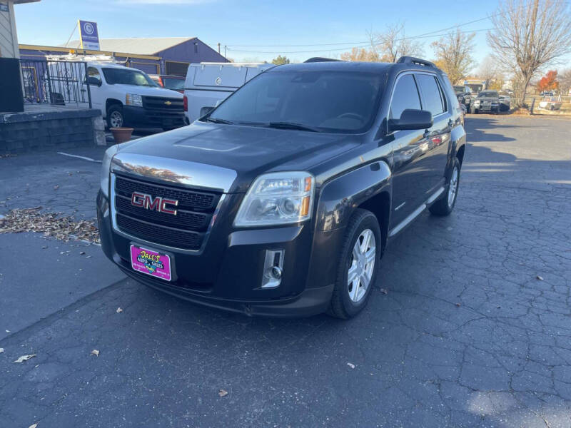 2015 GMC Terrain SLE-2