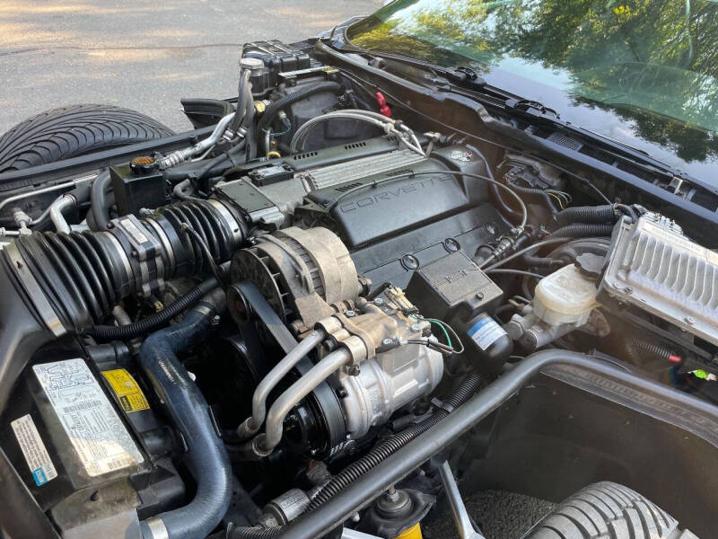 1996 Chevrolet Corvette