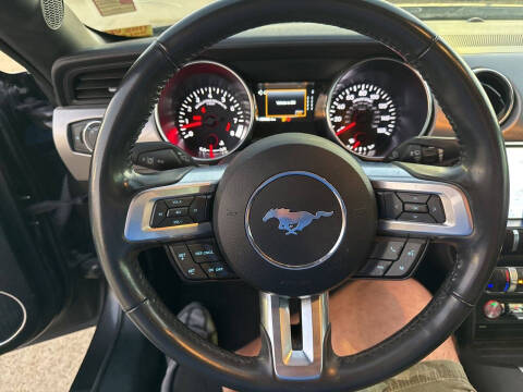 2022 Ford Mustang GT Premium