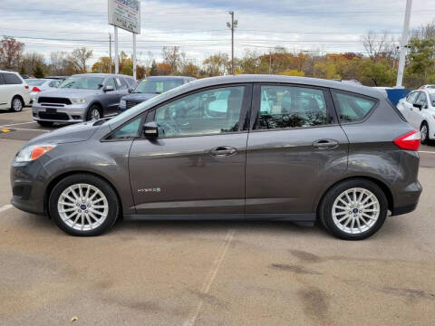2016 Ford C-MAX Hybrid SE