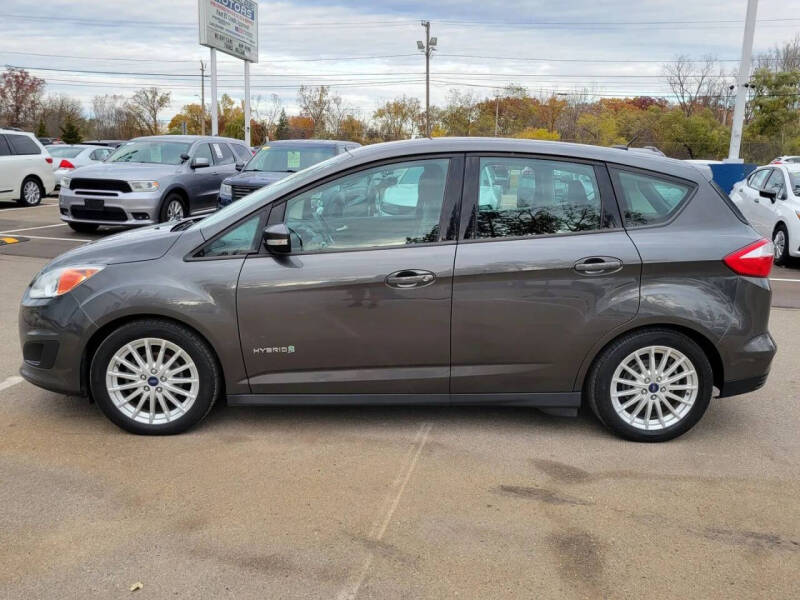 2016 Ford C-MAX Hybrid SE