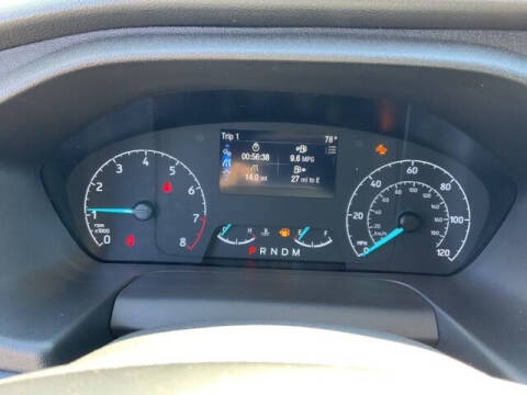 2025 Ford Transit 250