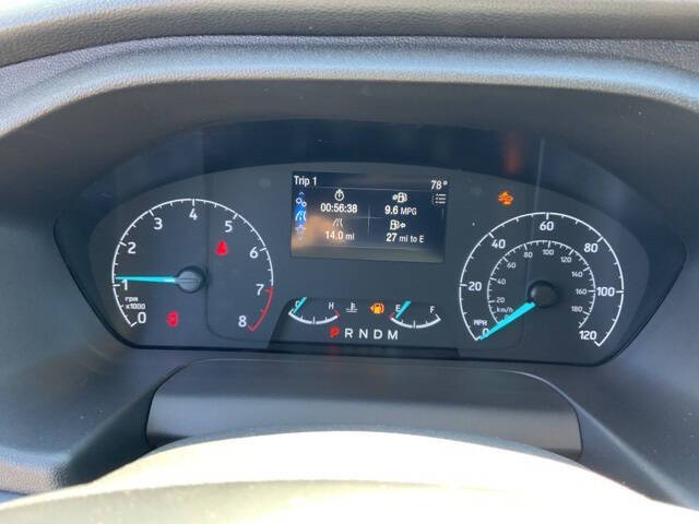 2025 Ford Transit 250