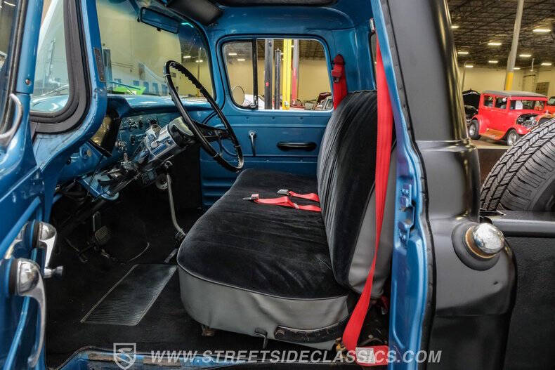1957 Chevrolet 3100