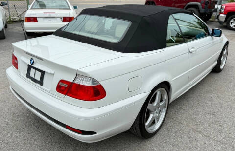 2005 BMW 3 Series 325Ci