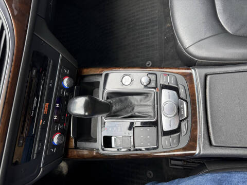 2017 Audi A6 2.0T quattro Premium Plus