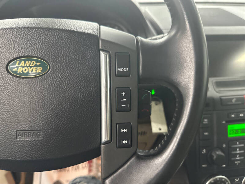 2010 Land Rover LR2 HSE