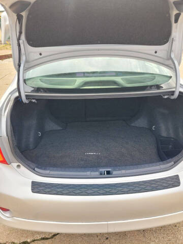 2010 Toyota Corolla S