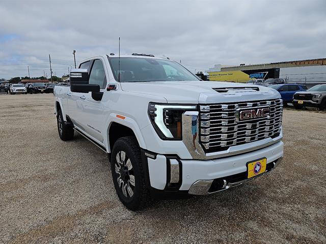 2025 GMC Sierra 2500HD