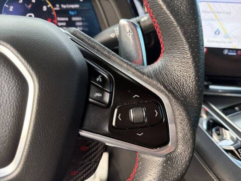 2021 Chevrolet Corvette Stingray