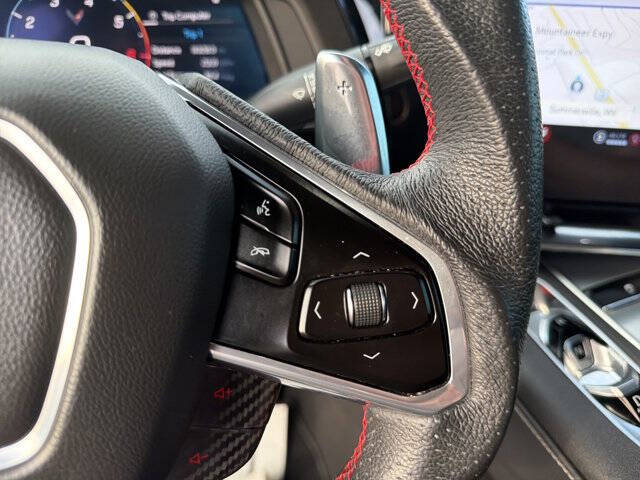 2021 Chevrolet Corvette Stingray