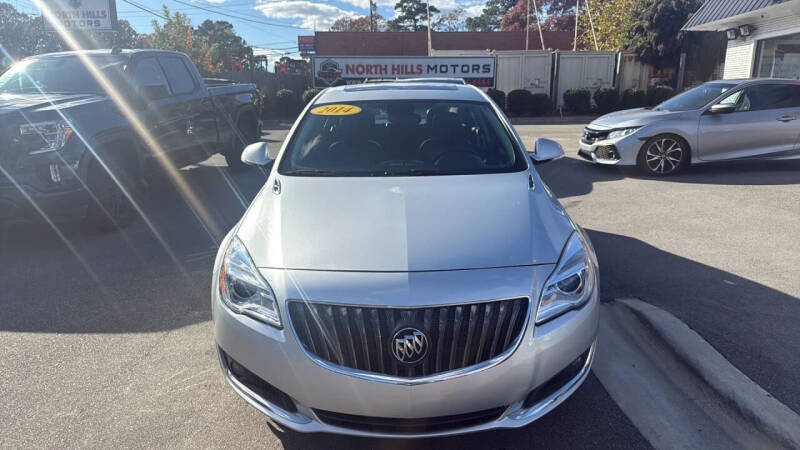 2014 Buick Regal Premium I