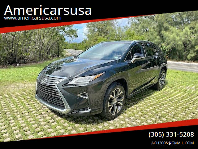 2016 Lexus RX 350