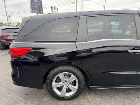 2019 Honda Odyssey