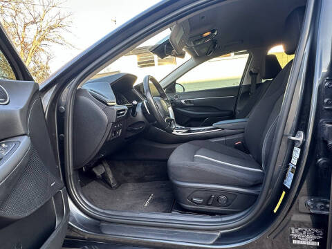 2023 Hyundai Sonata Hybrid SEL