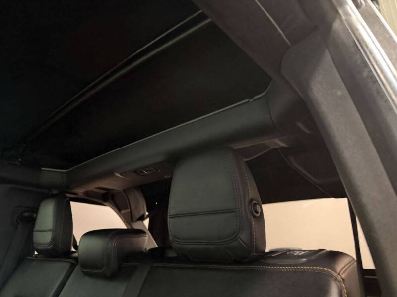 2023 Ford Bronco Badlands Advanced