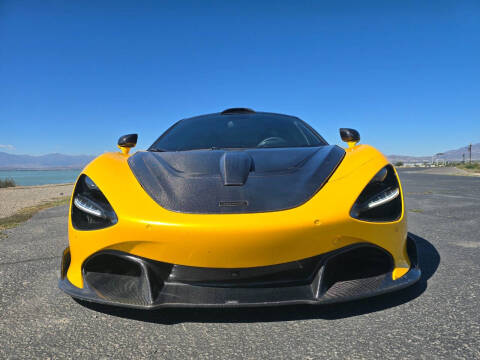 2018 McLaren 720S Performance