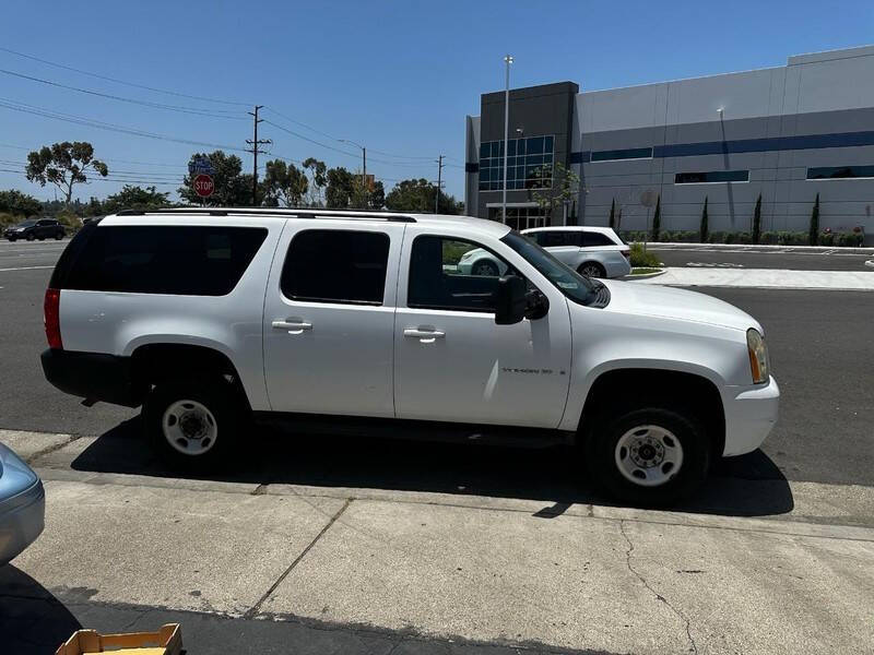2009 GMC Yukon XL
