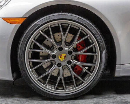 2018 Porsche 911 Carrera S