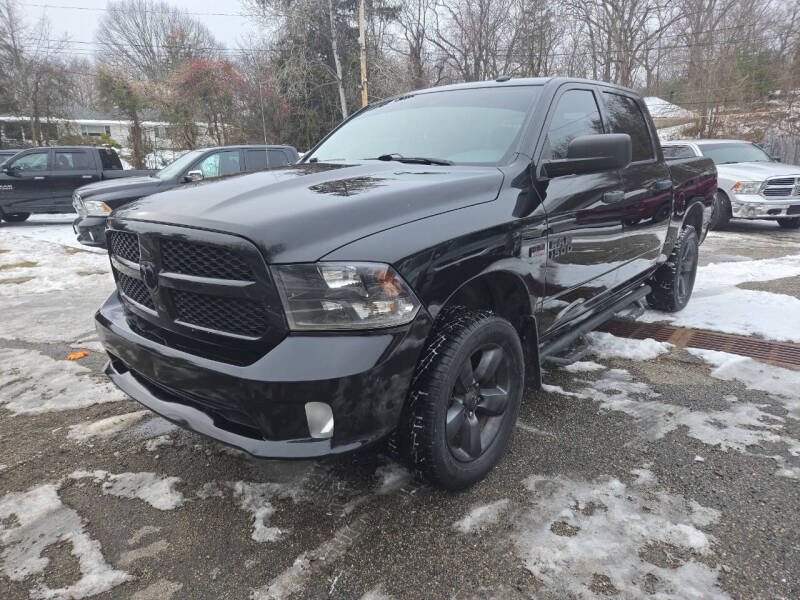 2017 RAM Ram 1500's photo