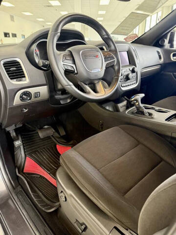 2019 Dodge Durango SXT