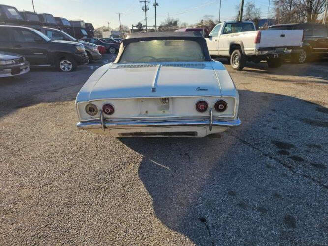 1967 Chevrolet Corvair