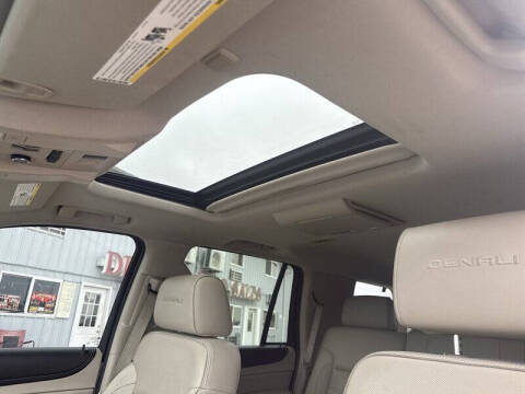 2015 GMC Yukon Denali