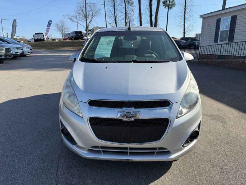 2014 Chevrolet Spark LS CVT