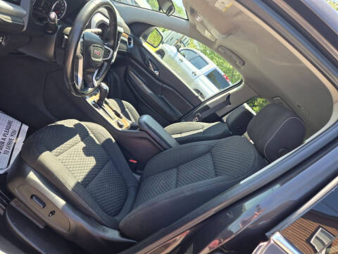 2019 GMC Acadia SLE-2