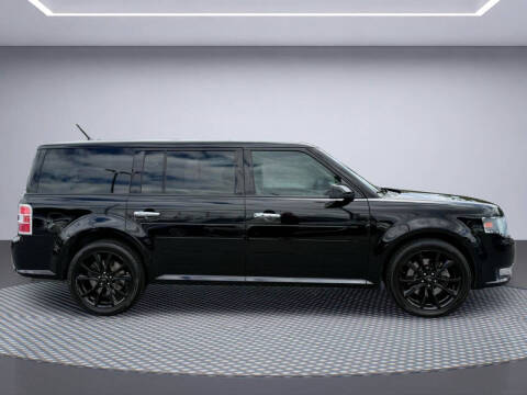 2016 Ford Flex SEL
