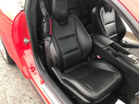2010 Chevrolet Camaro SS