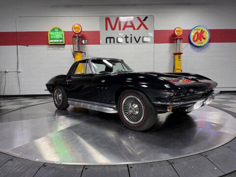 1966 Chevrolet Corvette