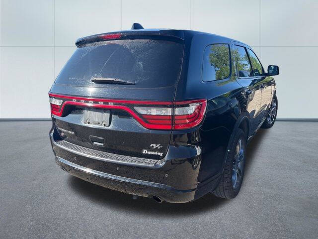 2019 Dodge Durango R/T
