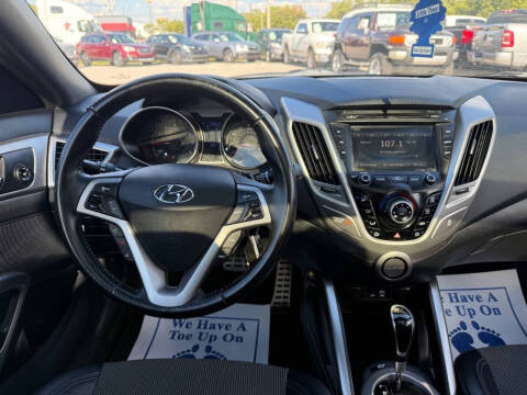 2016 Hyundai Veloster