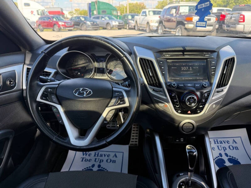 2016 Hyundai Veloster