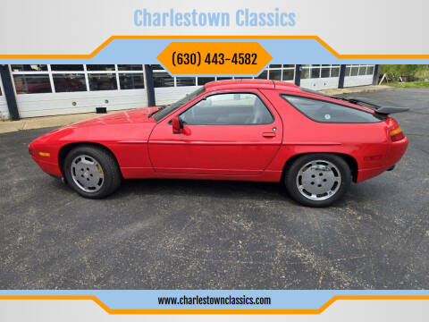 1988 Porsche 928 S4