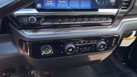 2024 Chevrolet Silverado 1500