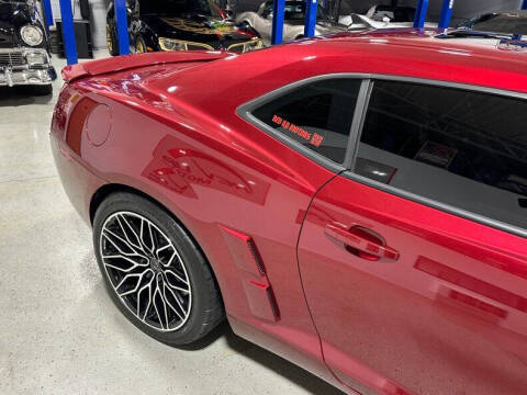 2010 Chevrolet Camaro SS