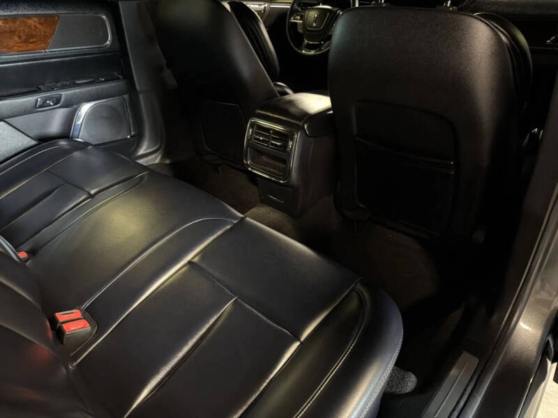 2019 Lincoln Continental