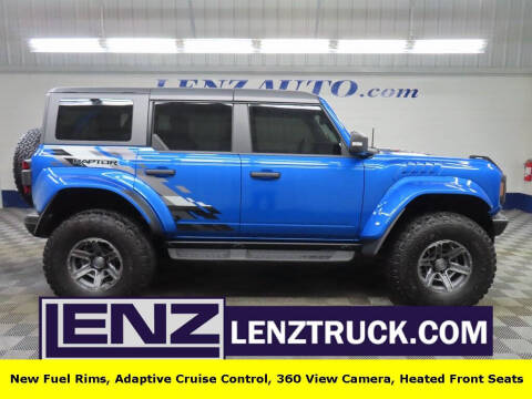 2024 Ford Bronco Raptor