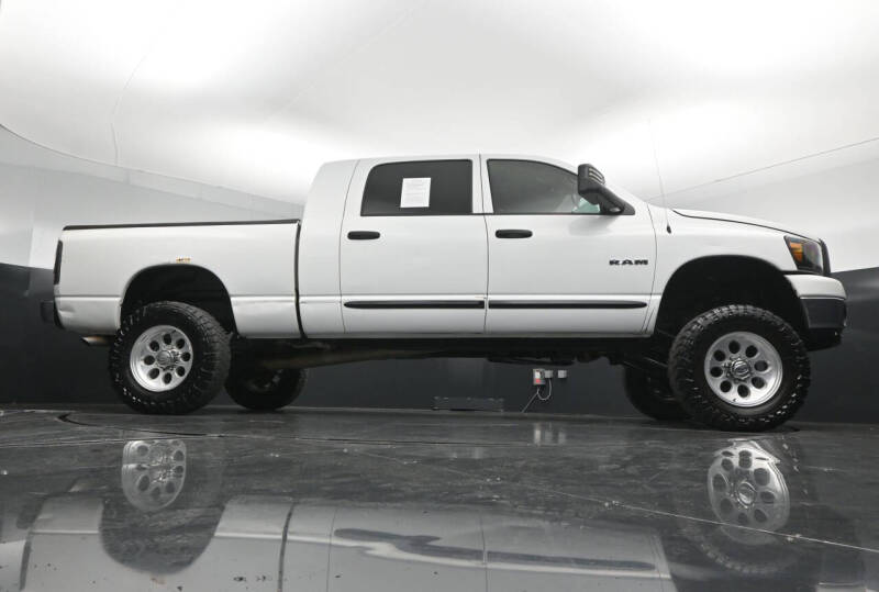 2008 Dodge Ram 1500